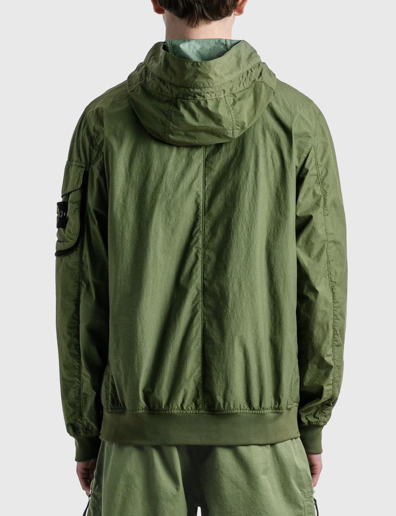 Naslan Light Hooded Blouson商品第4张图片规格展示