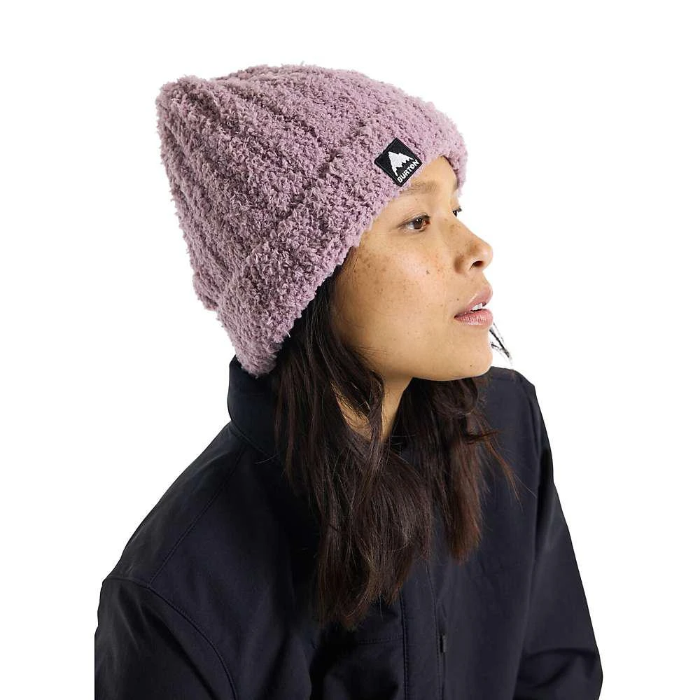 商品Burton|Burton Plush Beanie,价格¥313,第2张图片详细描述