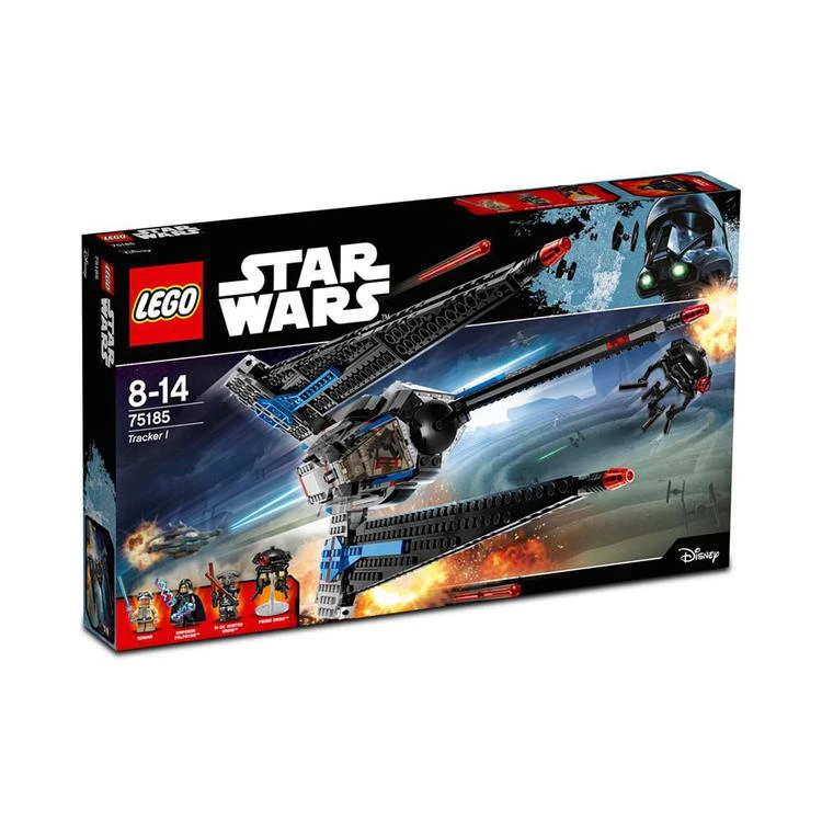 商品LEGO|557-Pc. Star Wars Tracker I,价格¥523,第2张图片详细描述