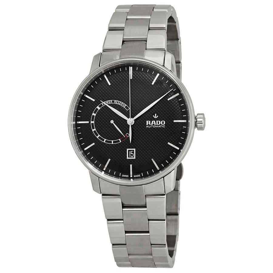 商品Rado|Coupole Classic XL Automatic Black Dial Men's Watch R22878153,价格¥8690,第1张图片
