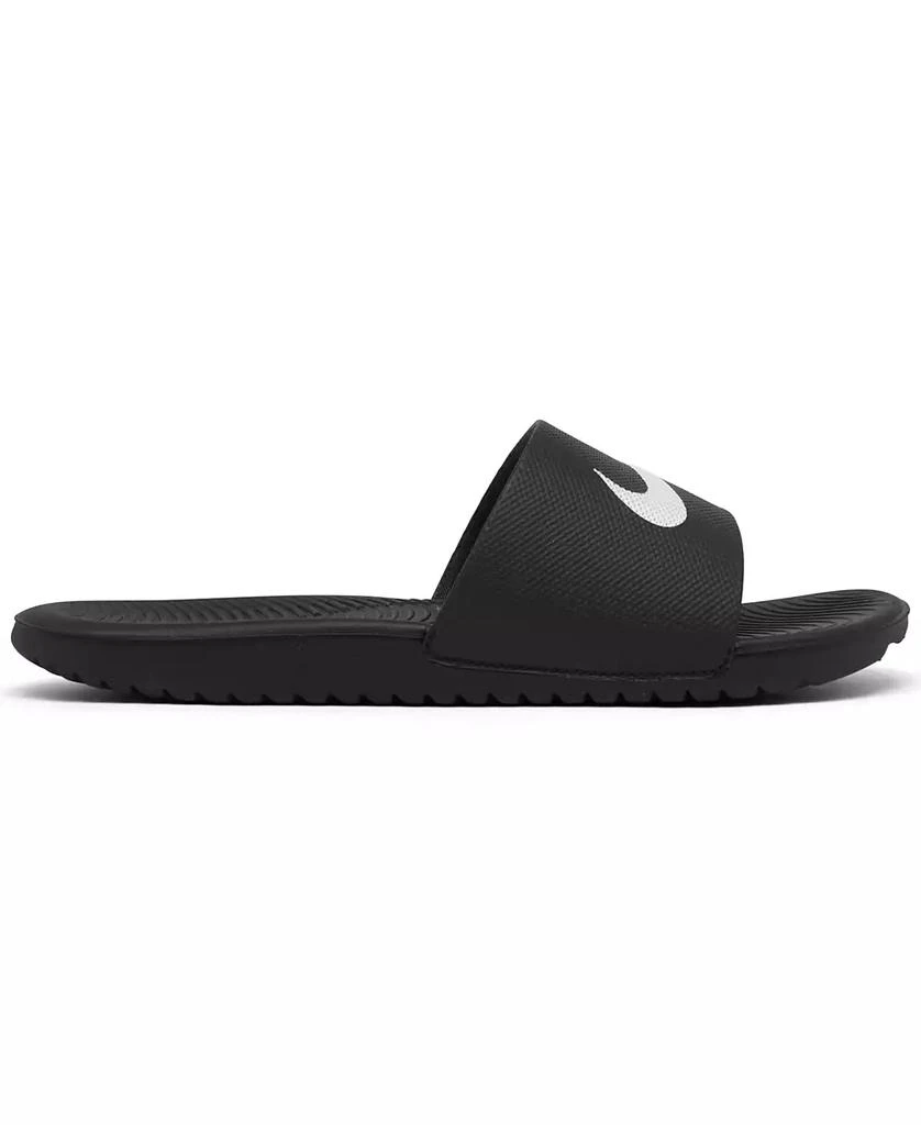 商品NIKE|男童Boys' Kawa Slide Sandals from Finish Line,价格¥251,第2张图片详细描述