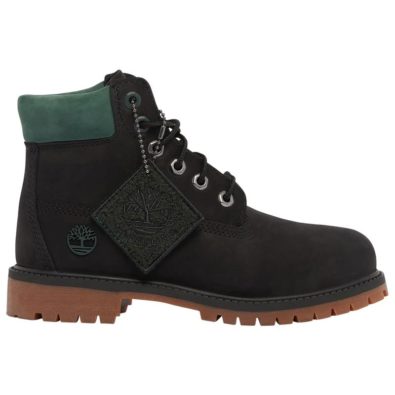 商品Timberland|Timberland Varsity Chenille 6" Boots - Boys' Preschool,价格¥532,第1张图片