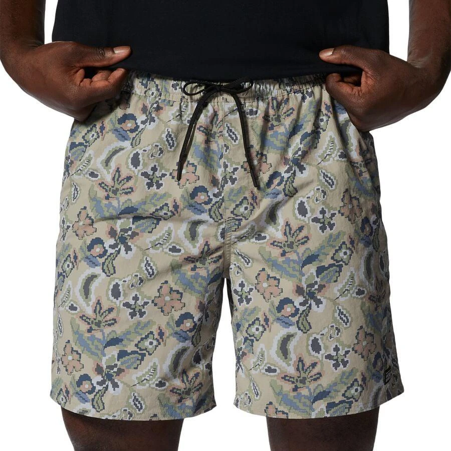 商品Mountain Hardwear|Stryder Swim Short - Men's,价格¥488,第1张图片