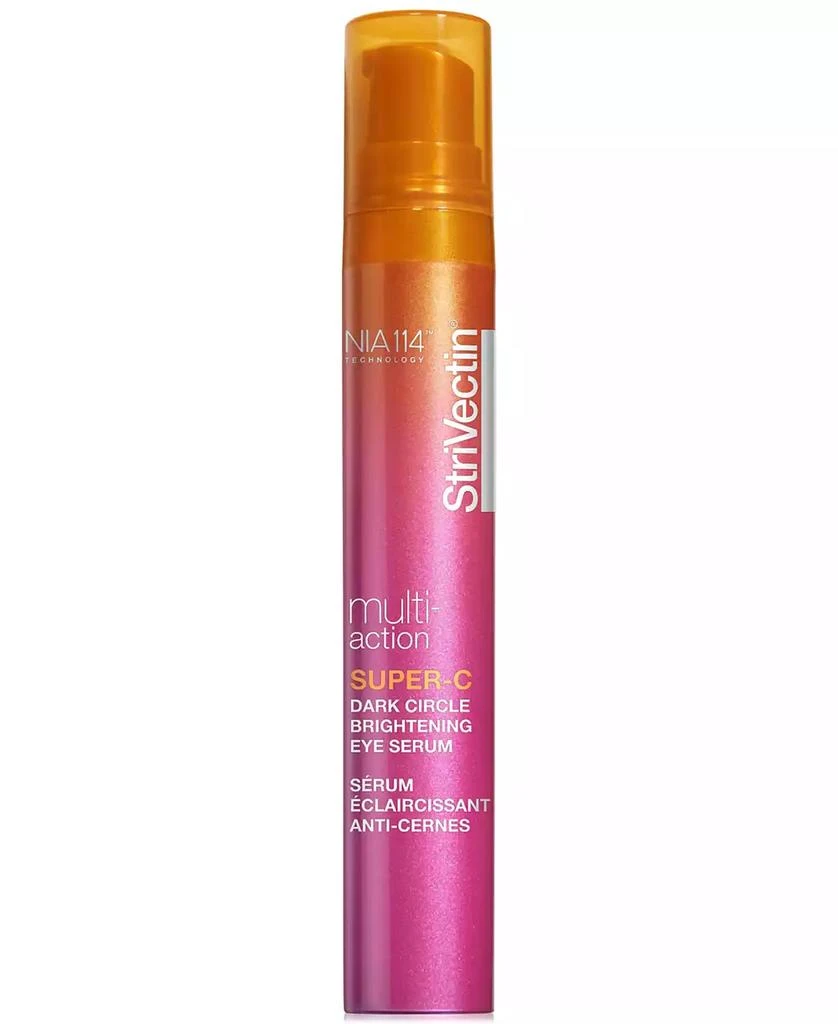 商品StriVectin|Super-C Dark Circle Brightening Eye Serum,价格¥486,第1张图片