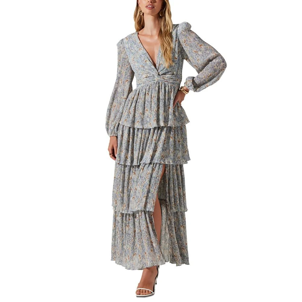 商品ASTR|Women's Sibylla Maxi Dress,价格¥1332,第1张图片