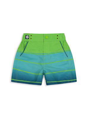 商品Andy & Evan|Little Boy's Surf Swim Trunks,价格¥80,第1张图片