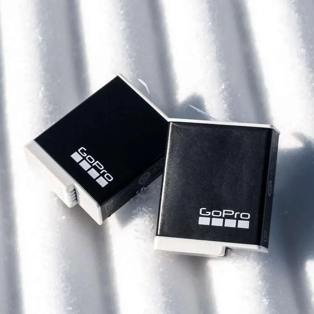 商品GoPro|GoPro Enduro - 2 Pack,价格¥297,第3张图片详细描述