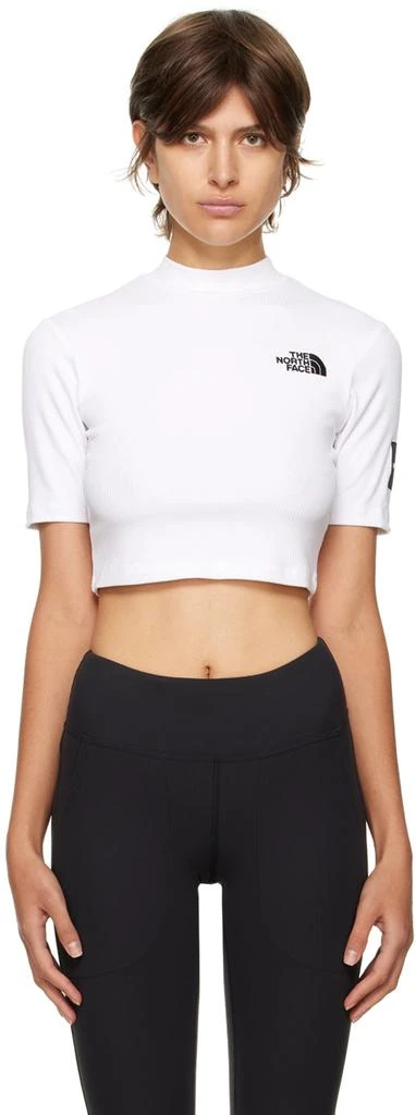 商品The North Face|White Gartha T-Shirt,价格¥258,第1张图片