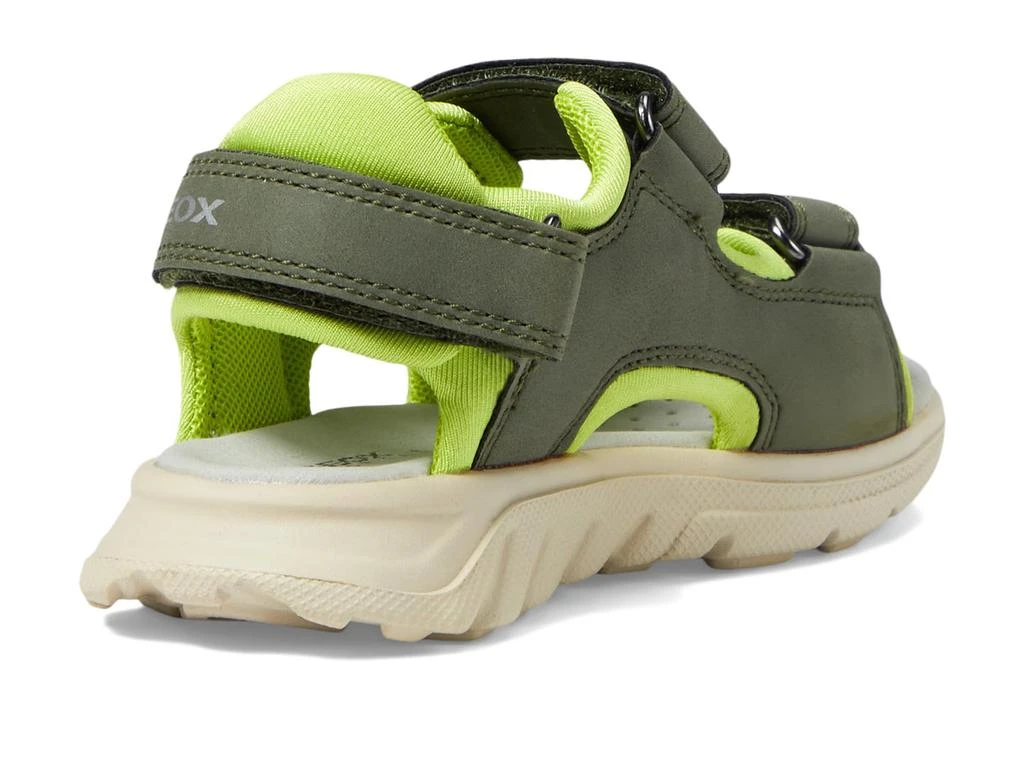 商品Geox|Sandal Airadyum 1 (Toddler/Little Kid/Big Kid),价格¥462,第5张图片详细描述