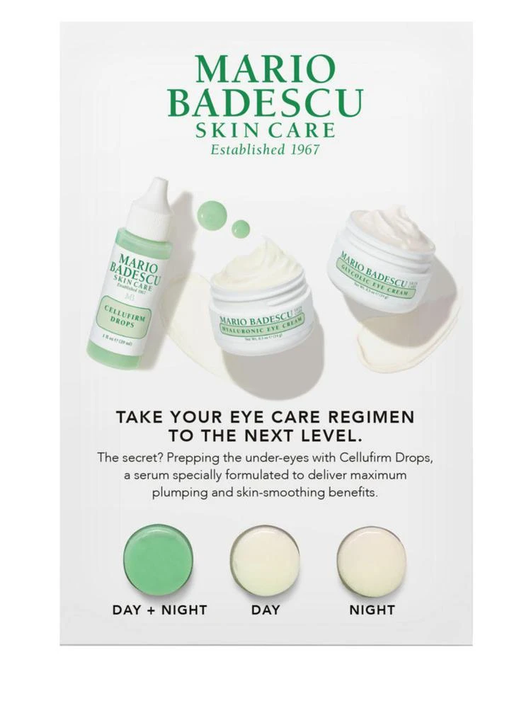 商品Mario Badescu|Gift With Any $25 Beauty or Fragrance Purchase,价格¥0,第1张图片