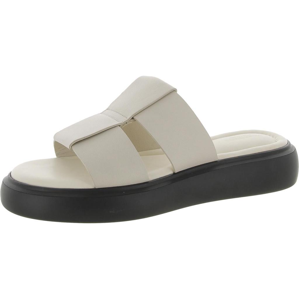 Vagabond | Vagabond Womens Blenda Leather Slip On Slide Sandals 358.36元 商品图片