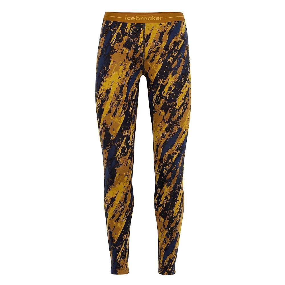 商品Icebreaker|Icebreaker Women's 250 Vertex Sedimentary Legging,价格¥682,第2张图片详细描述