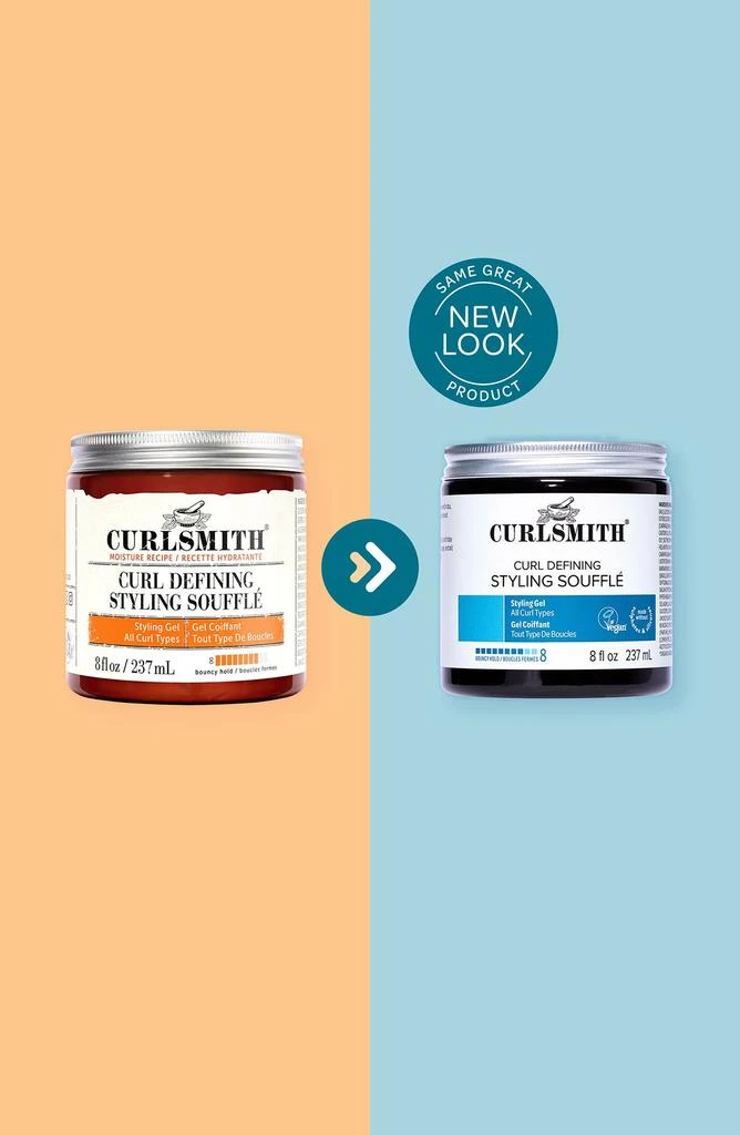 Curl Defining Styling Soufflé 商品