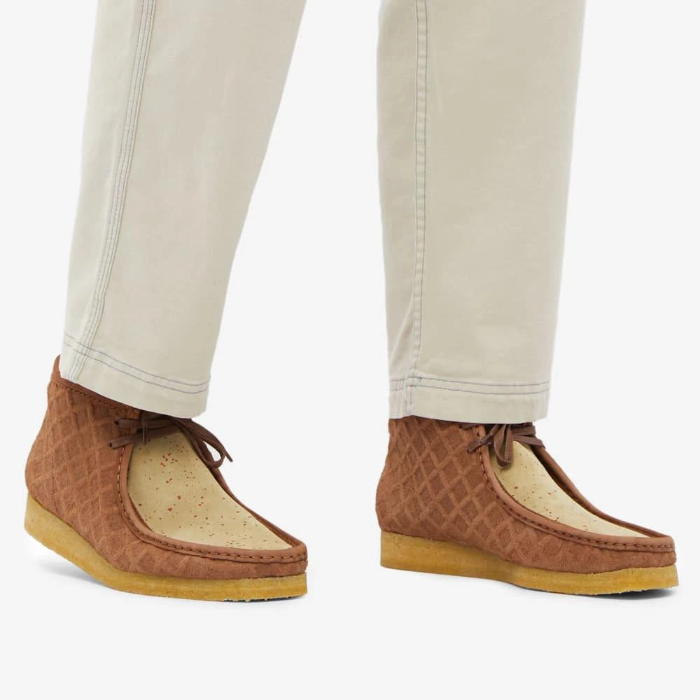 Clarks Originals x Sweet Chick Wallabee 商品