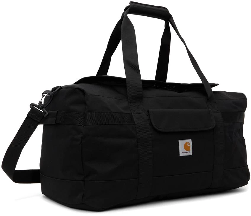 商品Carhartt WIP|Black Jake Duffle Bag,价格¥880,第2张图片详细描述