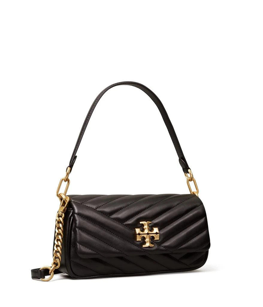 商品Tory Burch|Kira Chevron Small Flap Shoulder Bag,价格¥2646,第3张图片详细描述