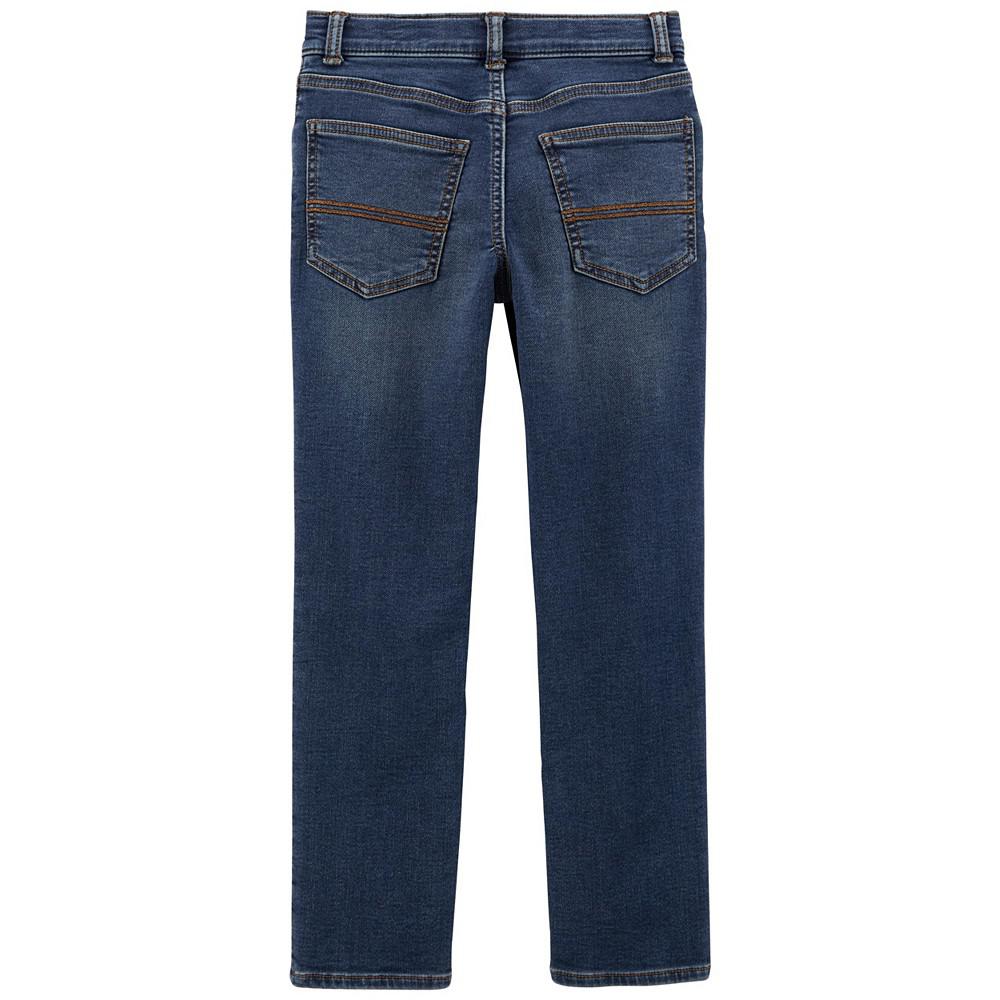 Little Boys Joshua Tree Skinny Denim Jeans商品第2张图片规格展示
