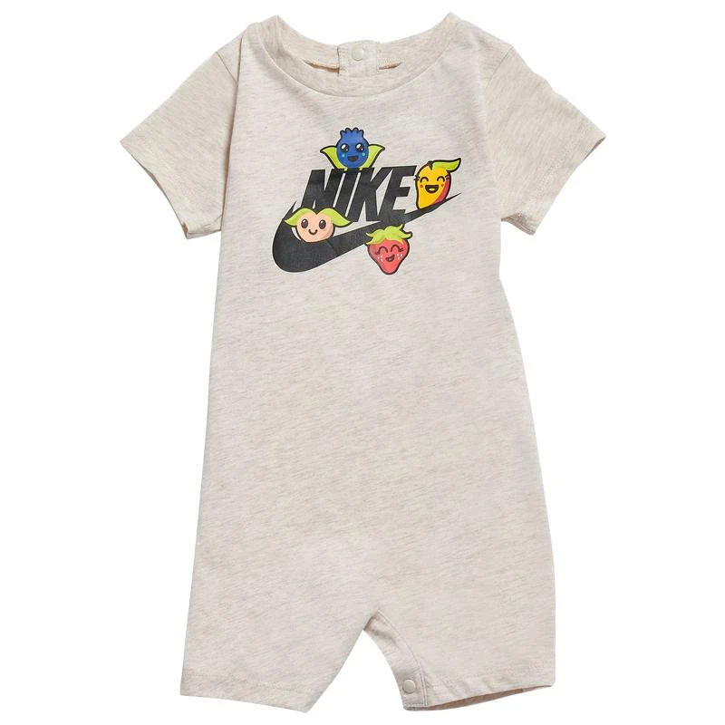 商品NIKE|Nike Lil Fruits Romper - Girls' Infant,价格¥137,第1张图片