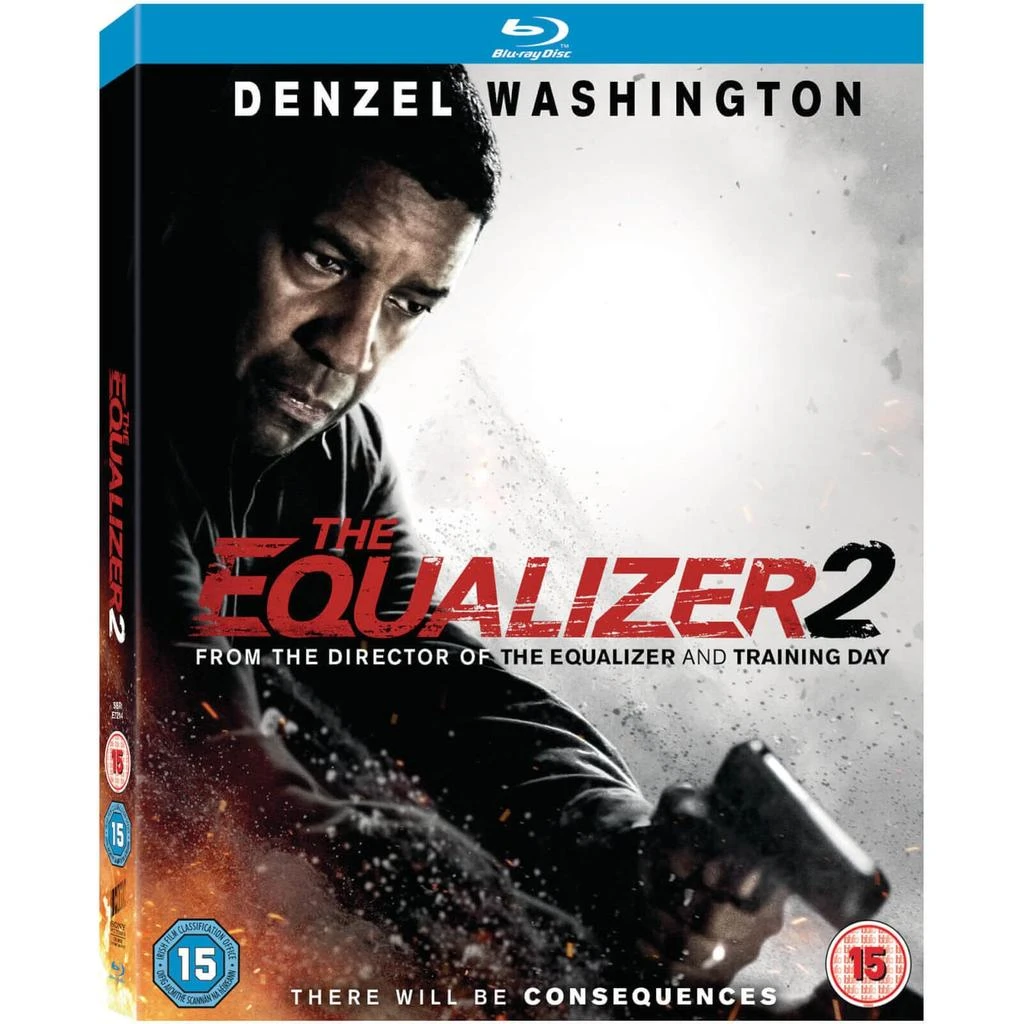 商品Sony Pictures|The Equalizer 2,价格¥278,第1张图片