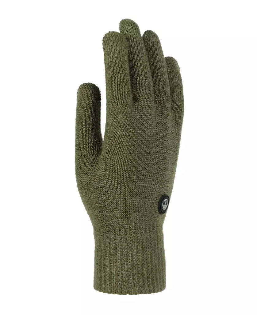 Men's Touch Tips and Rubber Logo Magic Glove 商品