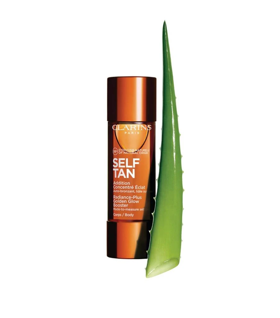 商品Clarins|Radiance-Plus Golden Glow Booster for Body (30ml),价格¥318,第2张图片详细描述