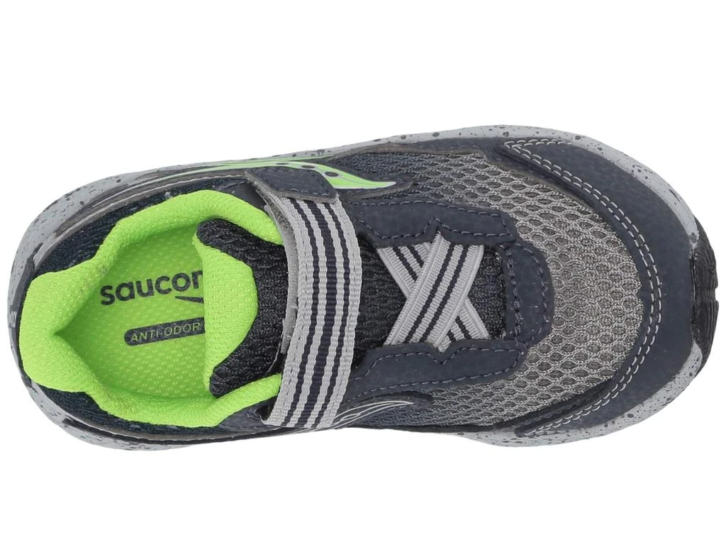 商品Saucony|Ride 10 Jr (Toddler/Little Kid),价格¥335,第2张图片详细描述