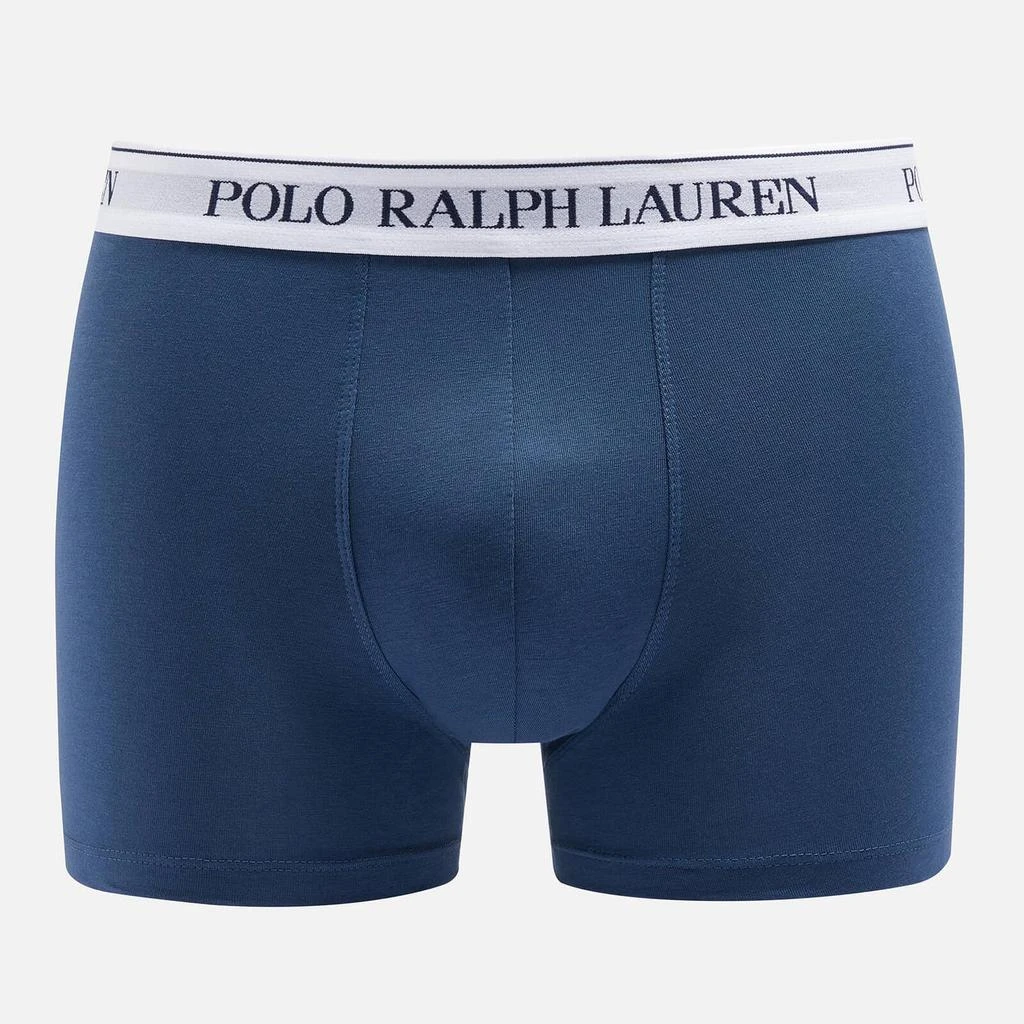 Polo Ralph Lauren Five-Pack Stretch-Cotton Jersey Trunks 商品