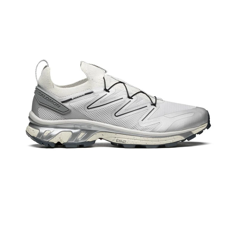 商品Salomon|23新款 XT-RUSH2系列男女通用白银色纺织运动鞋,价格¥1544,第1张图片