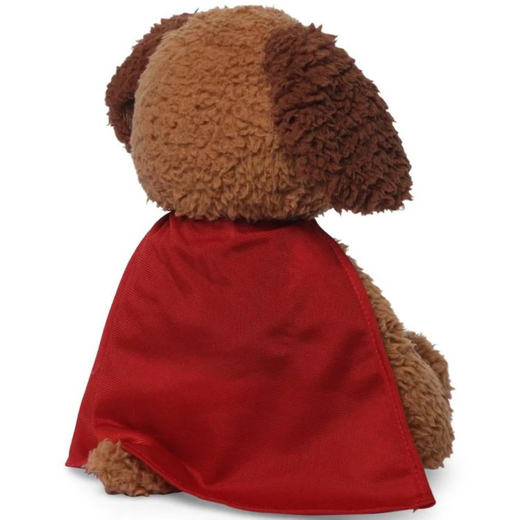 商品GUND|Griffin 超人狗狗毛绒玩具,价格¥163,第2张图片详细描述