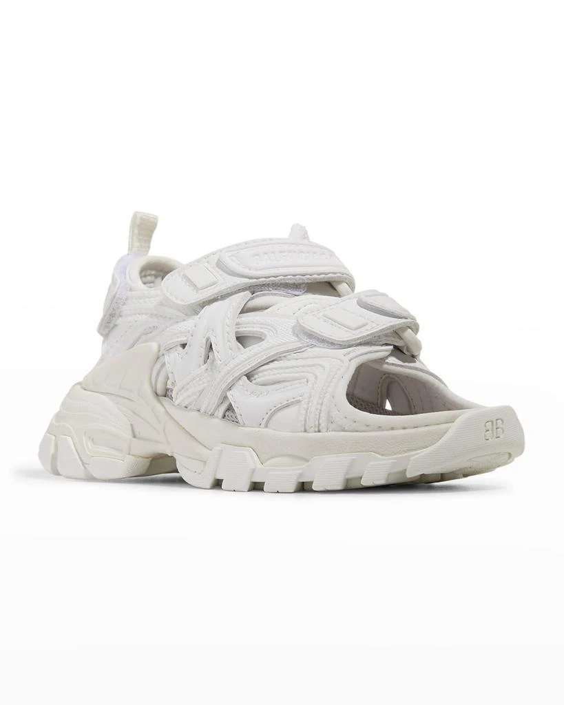 商品Balenciaga|Kid's Caged Mesh Sport Sandals, Baby/Todder/Kids,价格¥1359,第2张图片详细描述