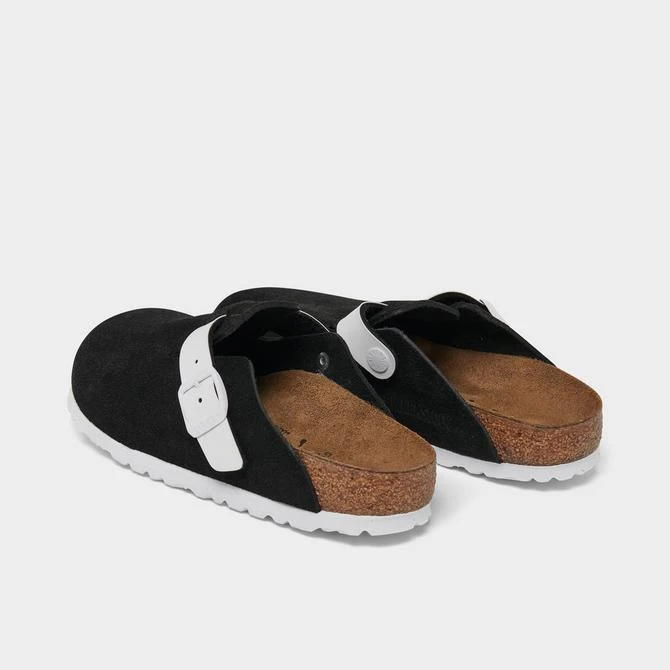 Women's Birkenstock Boston Soft Footbed Clogs 商品