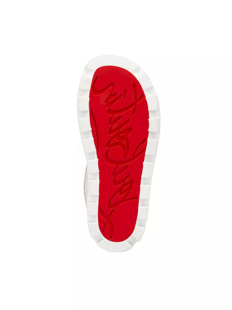商品Christian Louboutin|Little Boy's & Boy's Louloubibi Slingback Sandals,价格¥3320,第5张图片详细描述
