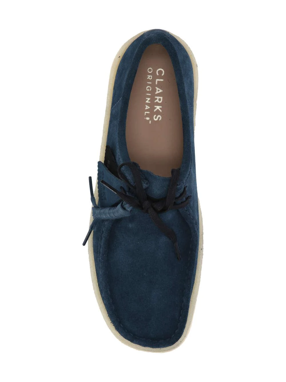 商品【商品预售7天】 Clarks|Clarks 男士商务休闲鞋 1740360001 深蓝色,价格¥739,第5张图片详细描述