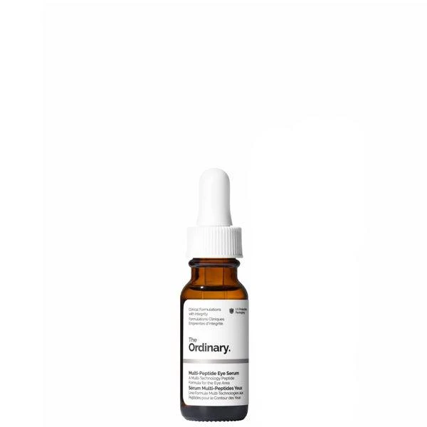 商品The Ordinary|The Ordinary Multi-Peptide Eye Serum 15ml,价格¥203,第1张图片