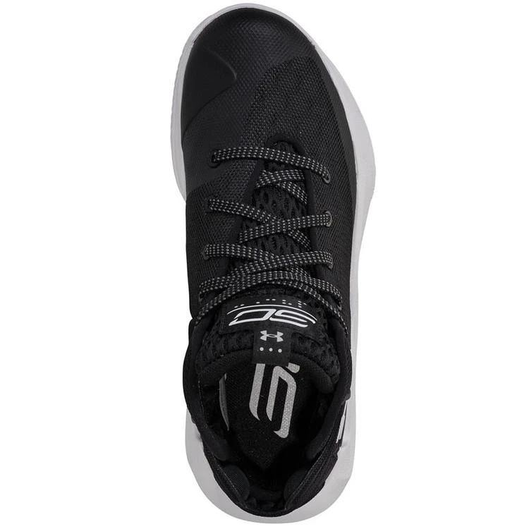 Big Boys' Curry 3Zero Basketball Sneakers from Finish Line 商品