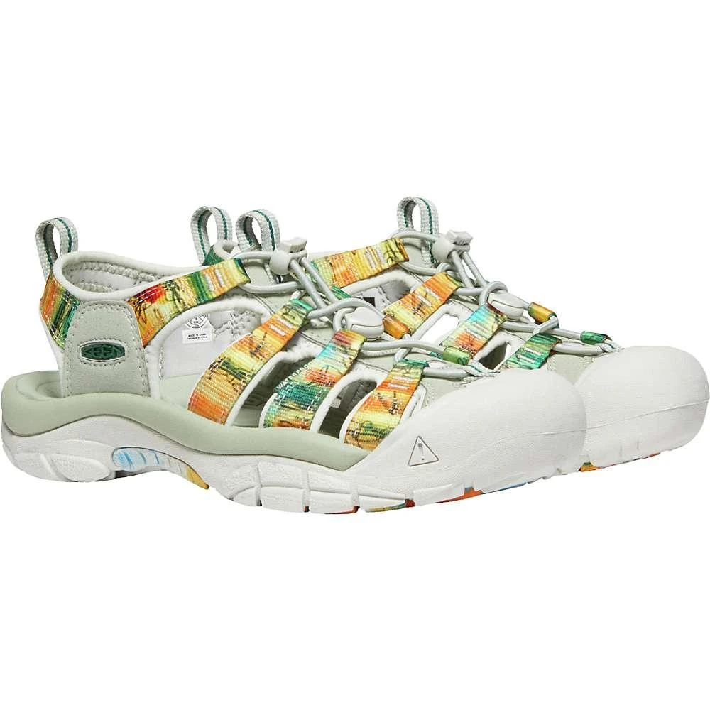 商品Keen|KEEN x Jerry Garcia Women's Newport H2 X Sandal,价格¥777,第3张图片详细描述