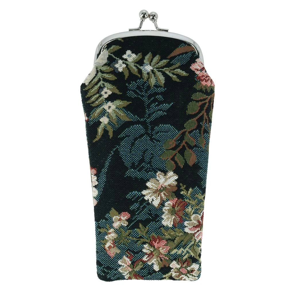 商品CTM|Women's Floral Print Tapestry Glasses Case and Coin Purse Set,价格¥287,第2张图片详细描述