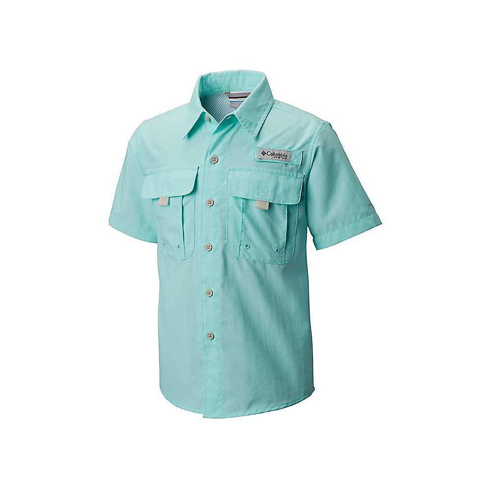 商品Columbia|Columbia Youth Boys Bahama SS Shirt,价格¥141,第1张图片