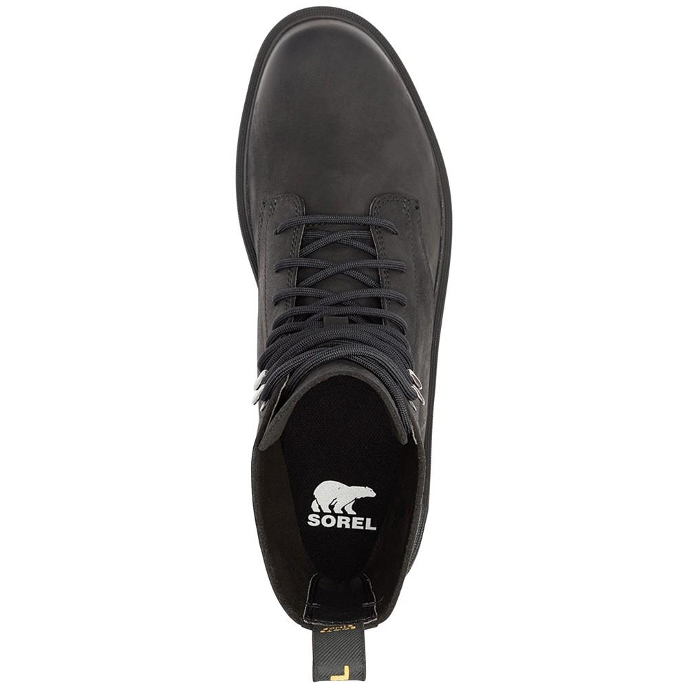 Men's Hi-Line Lace-Up Waterproof Boot商品第6张图片规格展示