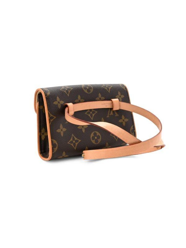 商品[二手商品] Louis Vuitton|Monogram Canvas Belt bag,价格¥6427,第2张图片详细描述