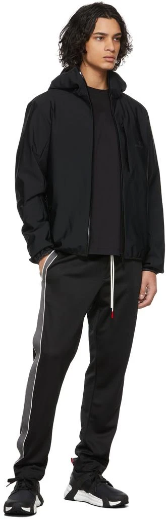商品Moncler|Black Kyto Hooded Jacket,价格¥11982,第5张图片详细描述