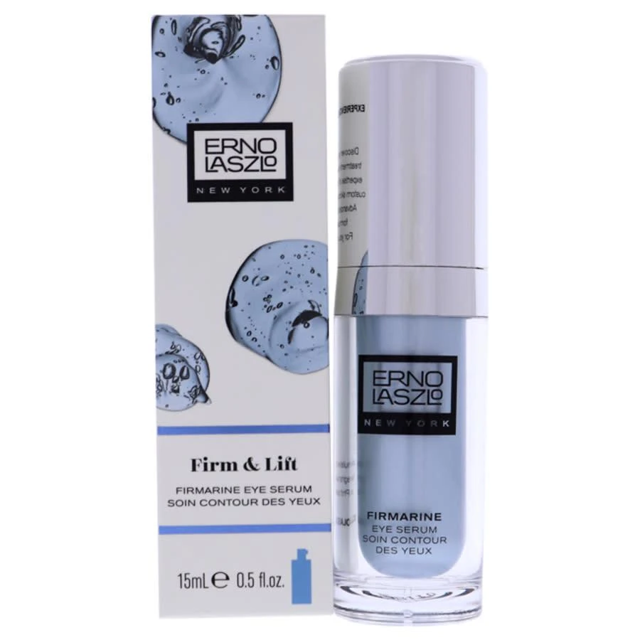 商品Erno Laszlo|Firmarine Eye Serum by Erno Laszlo for Unisex - 0.5 oz Serum,价格¥337,第1张图片