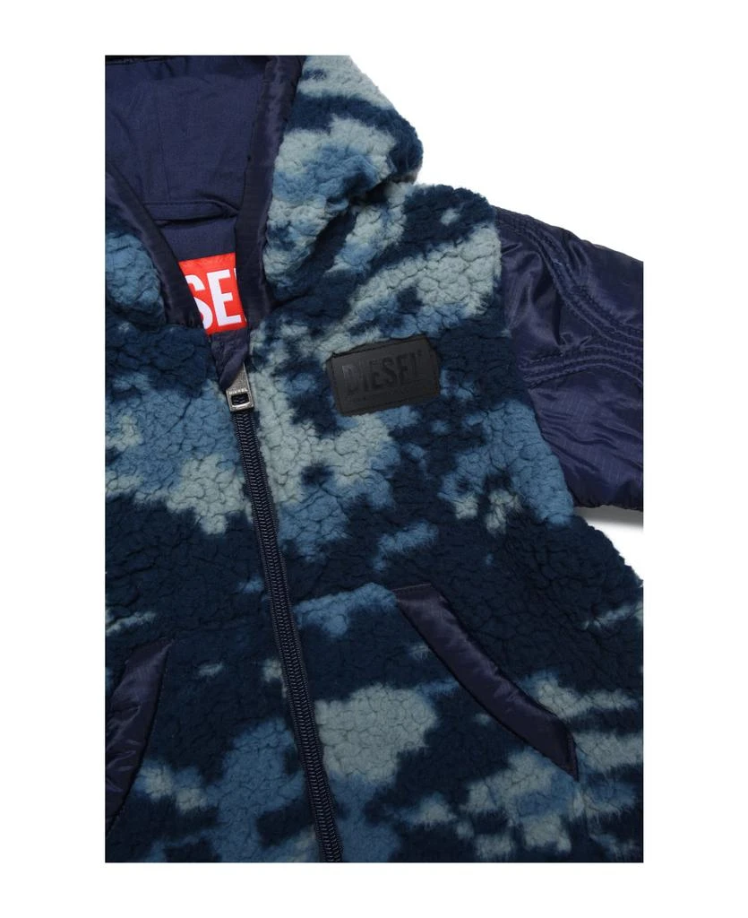 商品Diesel|Jappyb Jacket Diesel,价格¥1075,第3张图片详细描述