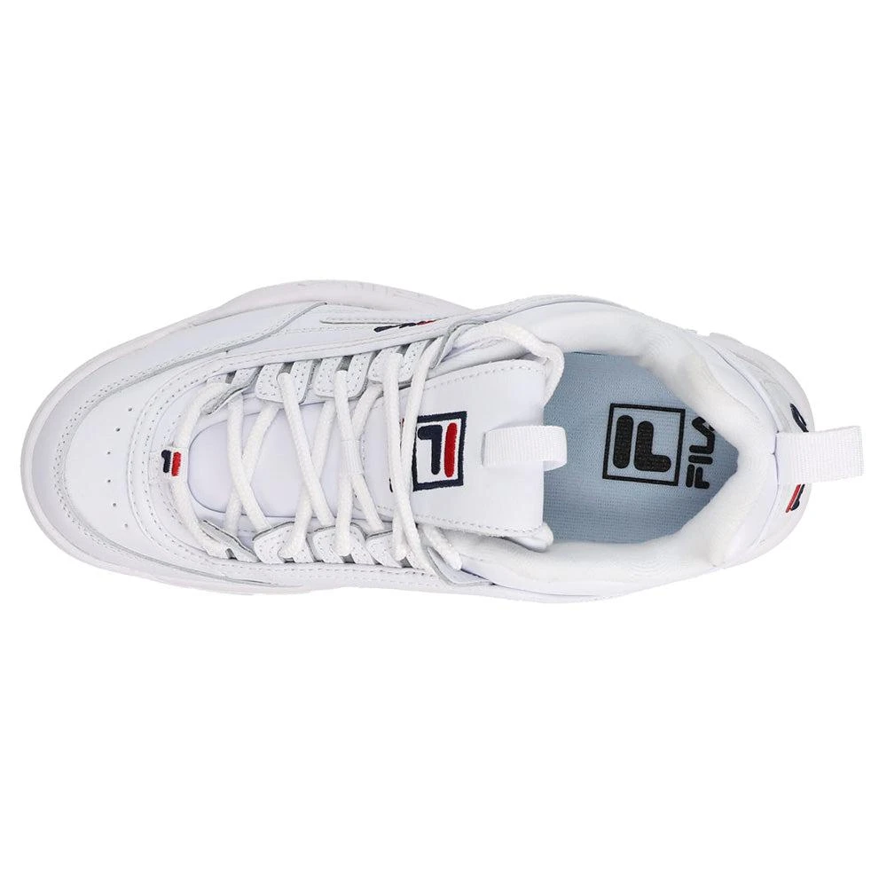 商品Fila|Disruptor II Premium Lace Up Sneakers,价格¥423,第4张图片详细描述