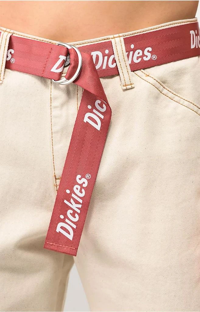 商品DICKIES|(CP20B) Carpenter Pant W/ Belt - Natural ,价格¥123,第4张图片详细描述