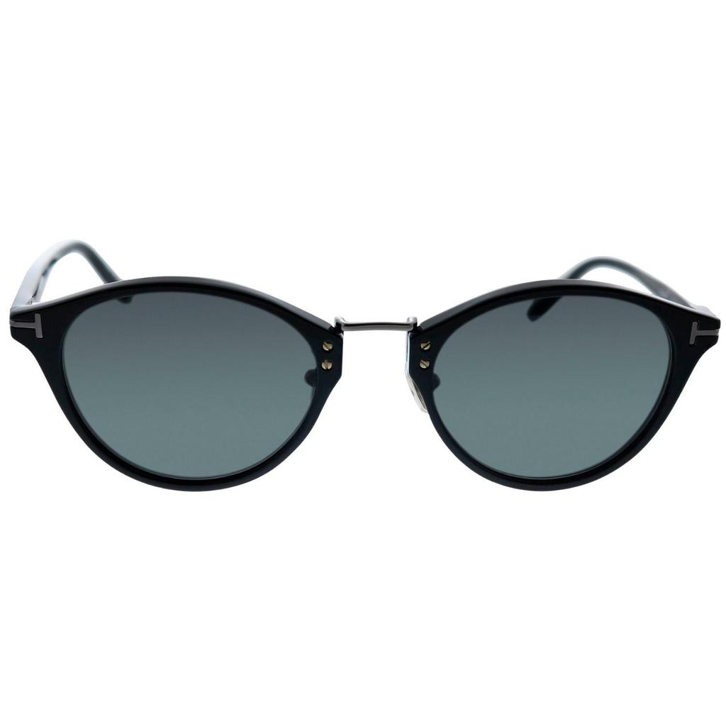 Tom Ford  FT 0879 01A 51mm Womens Cat-Eye Sunglasses商品第1张图片规格展示