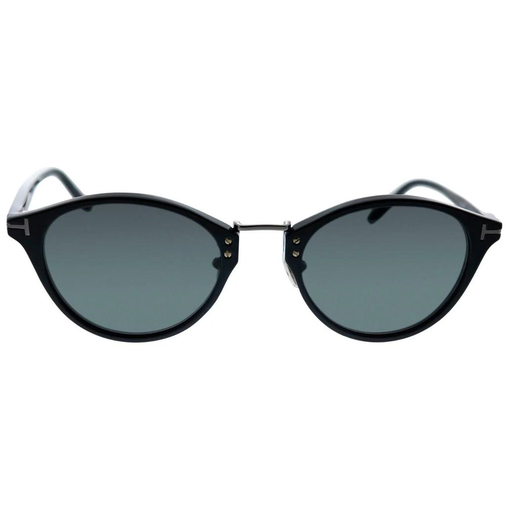 商品Tom Ford|Tom Ford  FT 0879 01A 51mm Womens Cat-Eye Sunglasses,价格¥1296,第1张图片