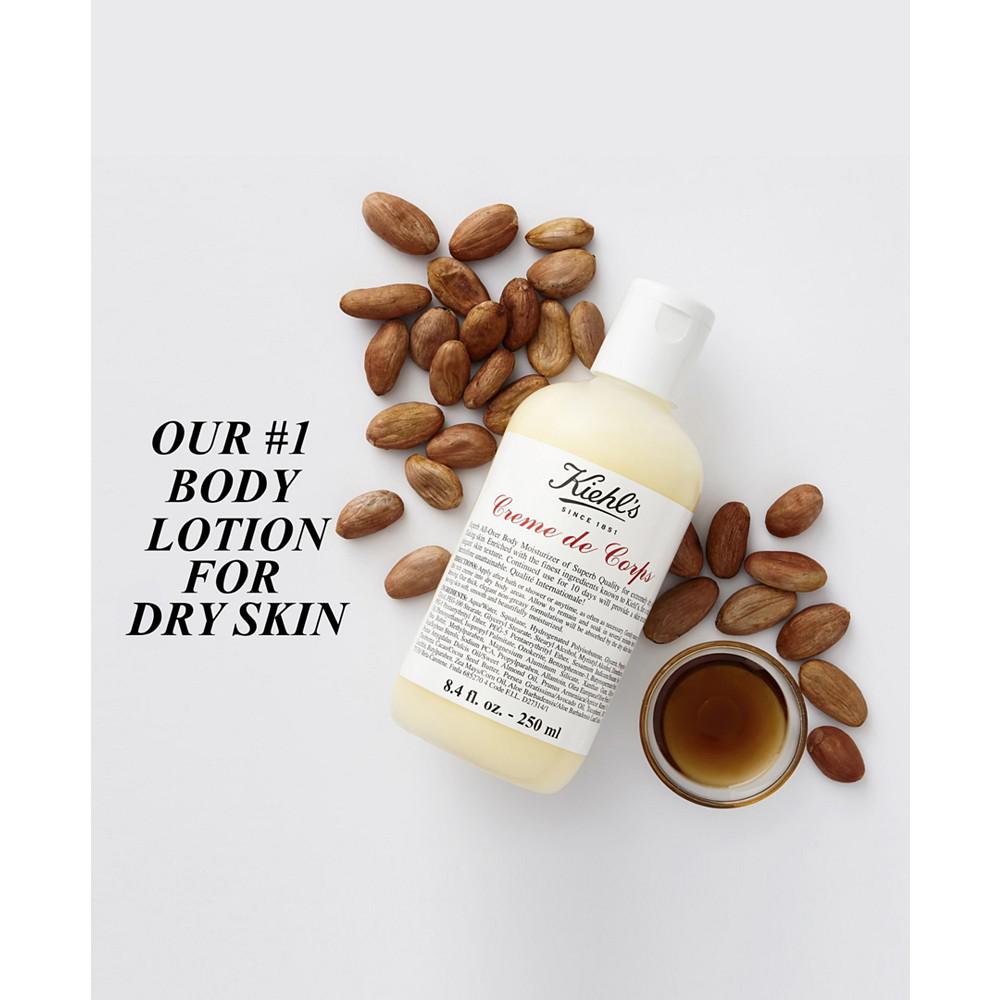 Creme de Corps Body Lotion with Cocoa Butter Refill, 33.8-oz.商品第2张图片规格展示