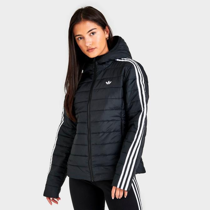 Women's adidas Originals Puffer Jacket商品第3张图片规格展示