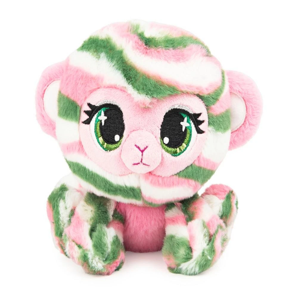 商品GUND|CLOSEOUT! P.Lushes Designer Fashion Pets Olivia Moss Monkey Premium Stuffed Animal Soft Plush, 6",价格¥45,第1张图片